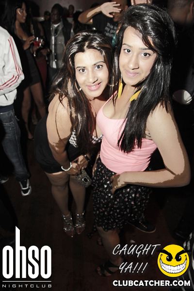 Ohso nightclub photo 245 - September 21st, 2012