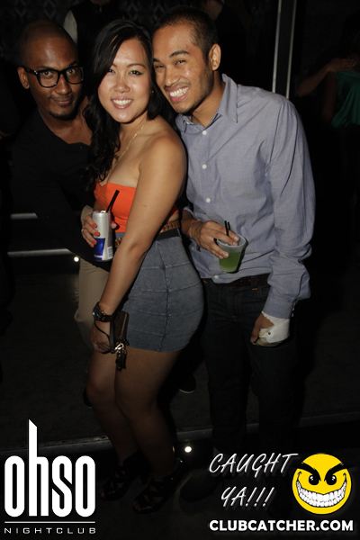 Ohso nightclub photo 246 - September 21st, 2012