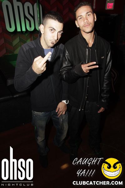 Ohso nightclub photo 250 - September 21st, 2012