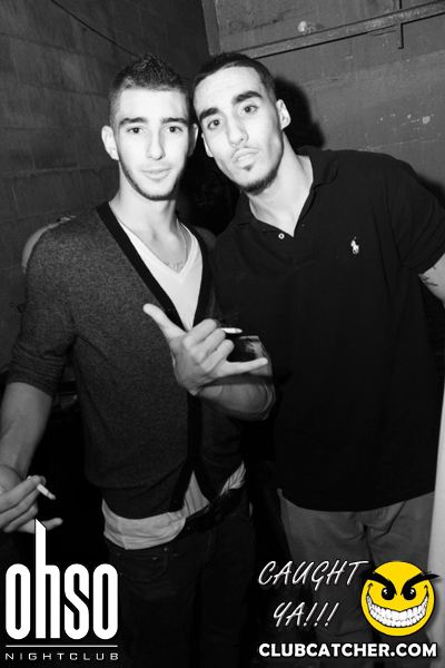 Ohso nightclub photo 252 - September 21st, 2012