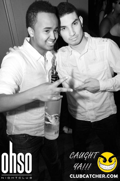 Ohso nightclub photo 253 - September 21st, 2012
