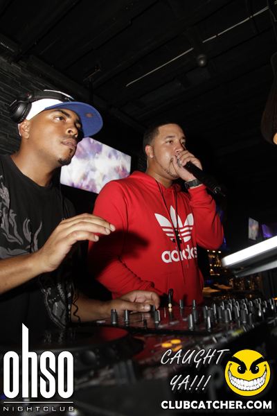 Ohso nightclub photo 254 - September 21st, 2012