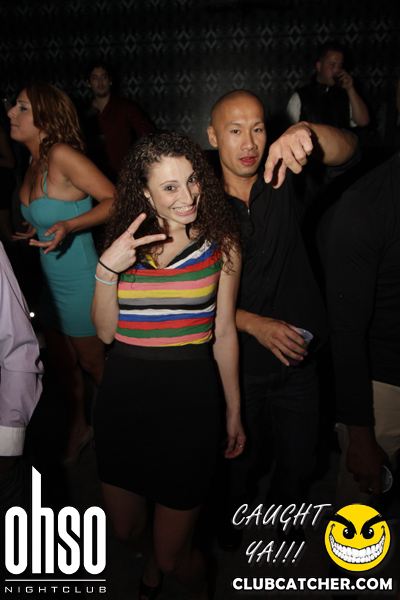 Ohso nightclub photo 255 - September 21st, 2012