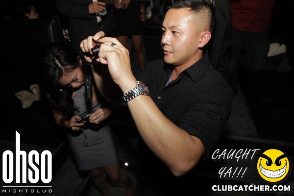 Ohso nightclub photo 259 - September 21st, 2012
