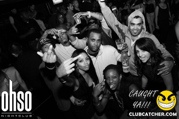 Ohso nightclub photo 260 - September 21st, 2012