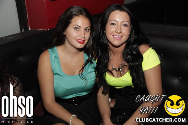 Ohso nightclub photo 40 - September 21st, 2012
