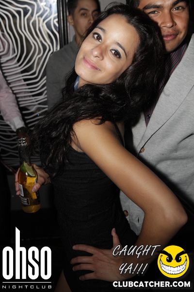 Ohso nightclub photo 5 - September 21st, 2012