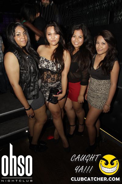 Ohso nightclub photo 41 - September 21st, 2012