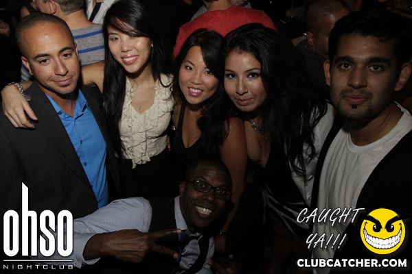 Ohso nightclub photo 44 - September 21st, 2012