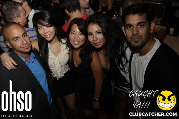 Ohso nightclub photo 50 - September 21st, 2012