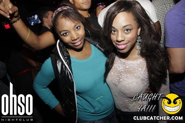 Ohso nightclub photo 52 - September 21st, 2012