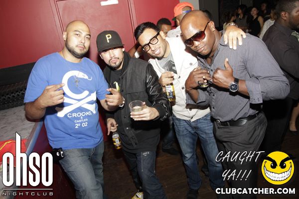 Ohso nightclub photo 53 - September 21st, 2012