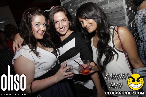 Ohso nightclub photo 57 - September 21st, 2012