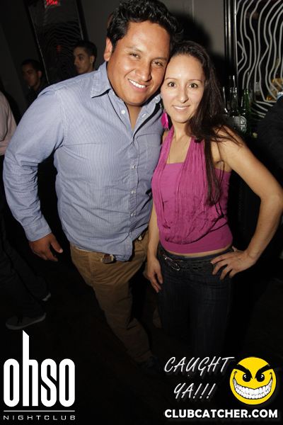 Ohso nightclub photo 59 - September 21st, 2012