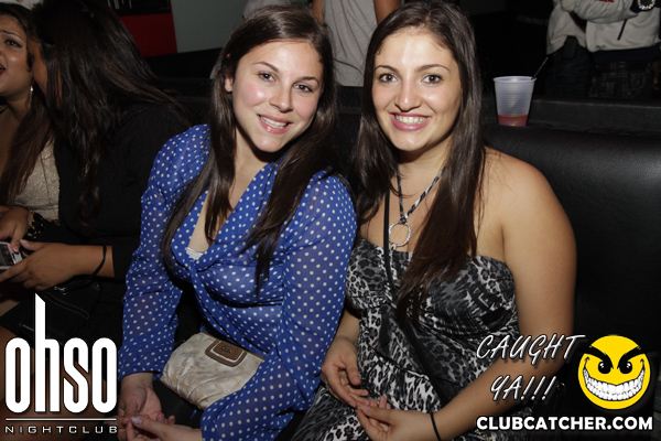 Ohso nightclub photo 61 - September 21st, 2012