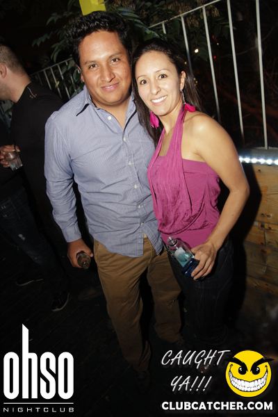 Ohso nightclub photo 64 - September 21st, 2012