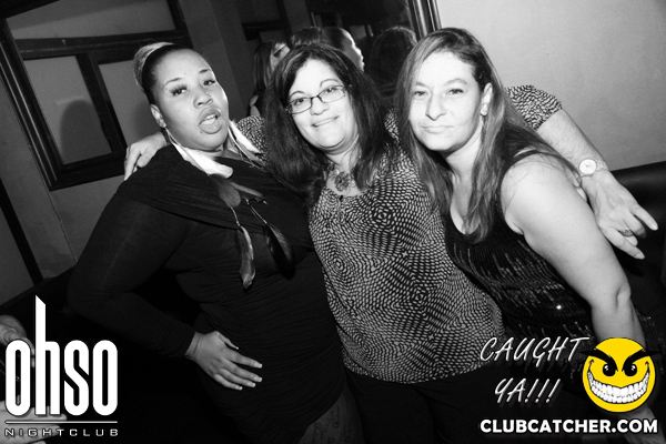 Ohso nightclub photo 65 - September 21st, 2012