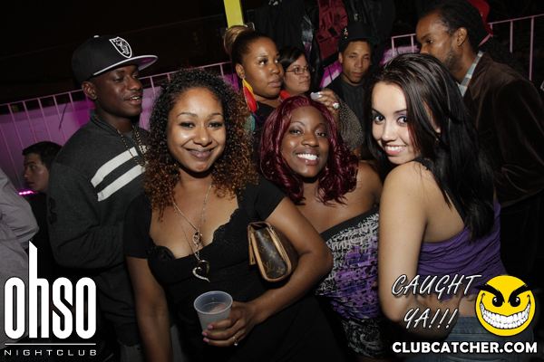 Ohso nightclub photo 69 - September 21st, 2012