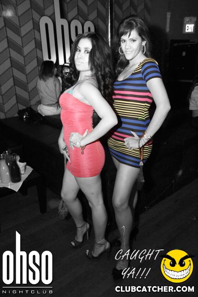 Ohso nightclub photo 8 - September 21st, 2012