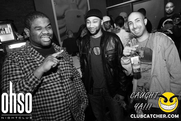 Ohso nightclub photo 73 - September 21st, 2012