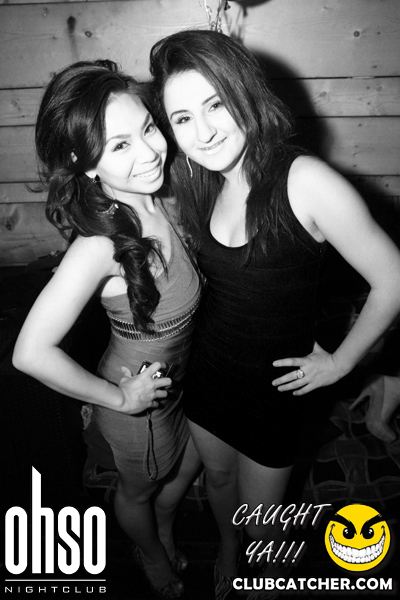 Ohso nightclub photo 81 - September 21st, 2012