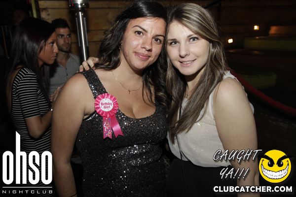 Ohso nightclub photo 84 - September 21st, 2012