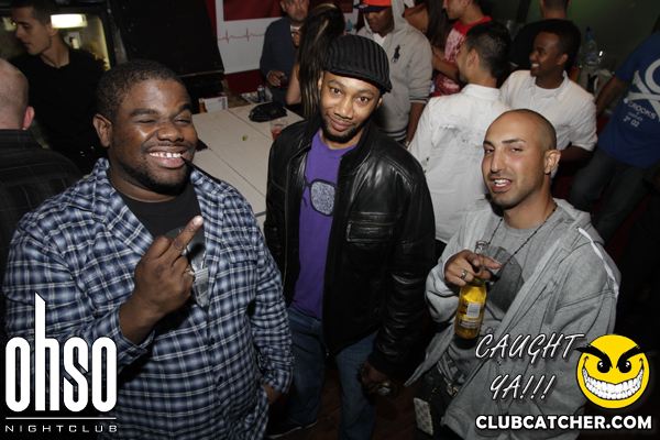 Ohso nightclub photo 86 - September 21st, 2012