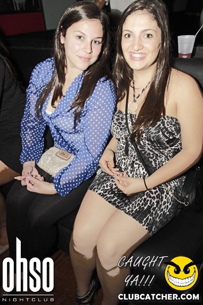 Ohso nightclub photo 92 - September 21st, 2012