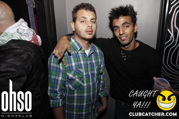 Ohso nightclub photo 95 - September 21st, 2012
