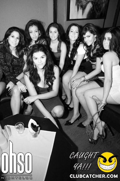 Ohso nightclub photo 97 - September 21st, 2012