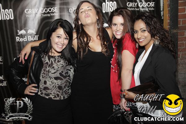 Ohso nightclub photo 23 - September 22nd, 2012