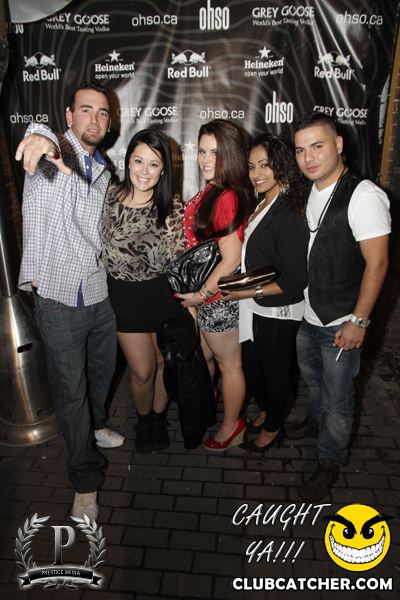 Ohso nightclub photo 27 - September 22nd, 2012