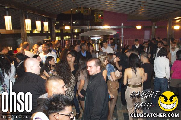 Ohso nightclub photo 1 - September 28th, 2012
