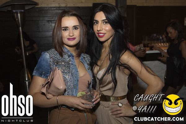 Ohso nightclub photo 102 - September 28th, 2012