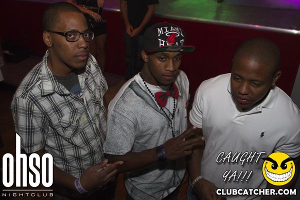 Ohso nightclub photo 104 - September 28th, 2012