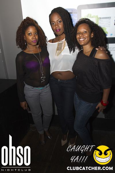 Ohso nightclub photo 12 - September 28th, 2012