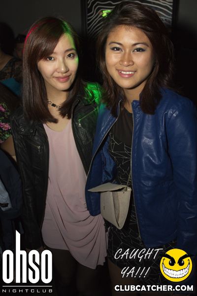 Ohso nightclub photo 111 - September 28th, 2012