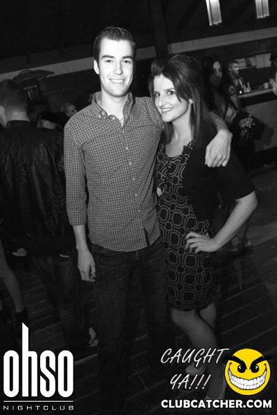 Ohso nightclub photo 113 - September 28th, 2012