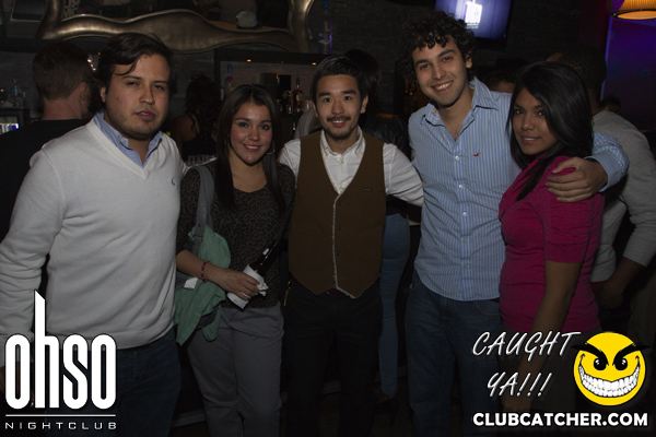 Ohso nightclub photo 114 - September 28th, 2012