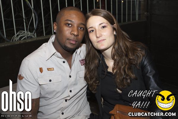 Ohso nightclub photo 13 - September 28th, 2012