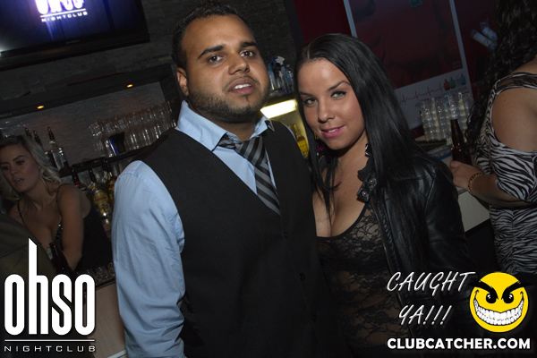 Ohso nightclub photo 123 - September 28th, 2012