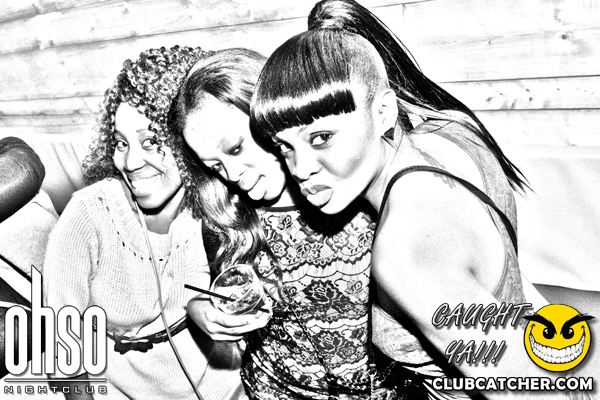 Ohso nightclub photo 126 - September 28th, 2012