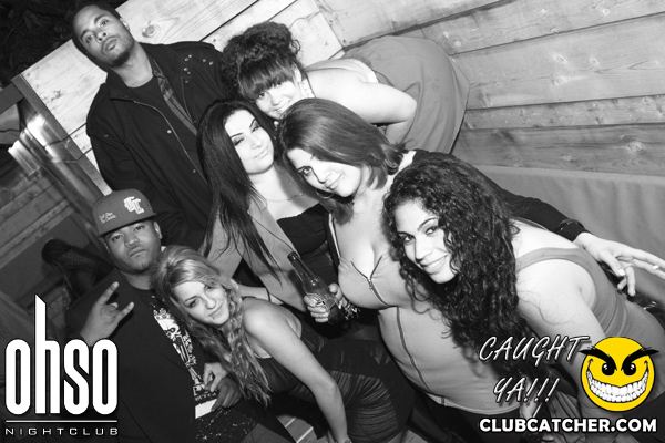 Ohso nightclub photo 127 - September 28th, 2012