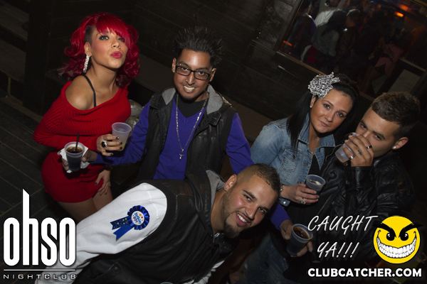 Ohso nightclub photo 128 - September 28th, 2012