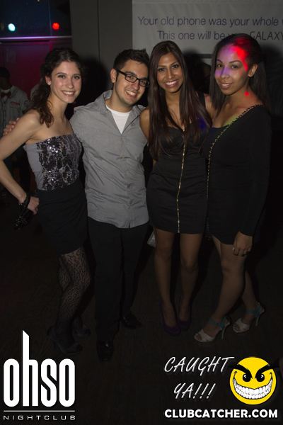 Ohso nightclub photo 133 - September 28th, 2012