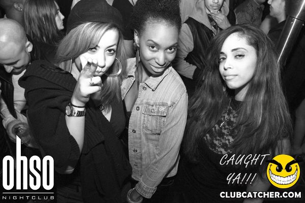 Ohso nightclub photo 134 - September 28th, 2012