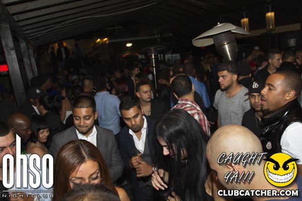 Ohso nightclub photo 145 - September 28th, 2012