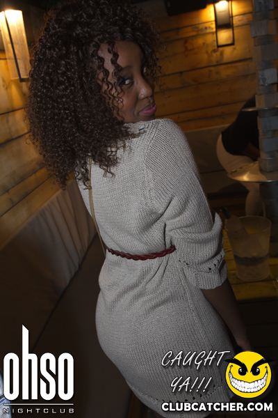 Ohso nightclub photo 146 - September 28th, 2012