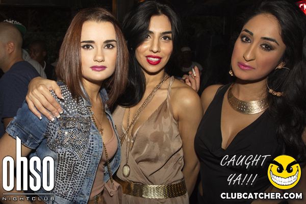 Ohso nightclub photo 147 - September 28th, 2012