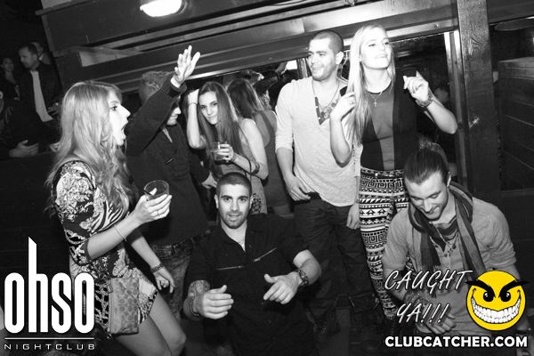 Ohso nightclub photo 154 - September 28th, 2012